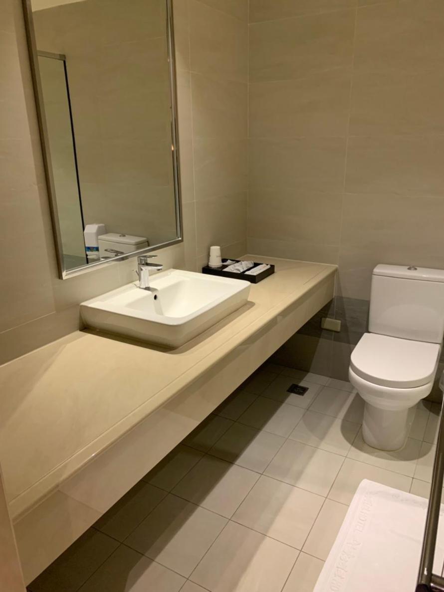 Chiayi Oriental Pearl International Hotel Fanlu Экстерьер фото