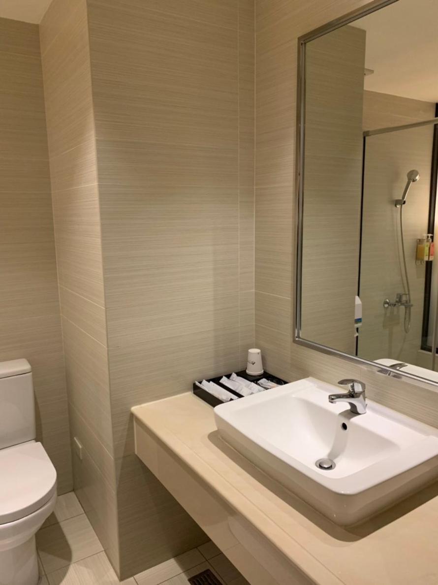 Chiayi Oriental Pearl International Hotel Fanlu Экстерьер фото