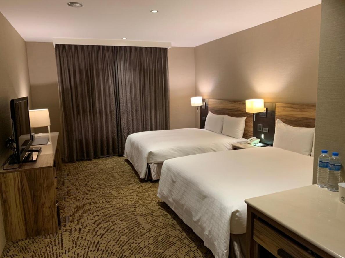 Chiayi Oriental Pearl International Hotel Fanlu Экстерьер фото