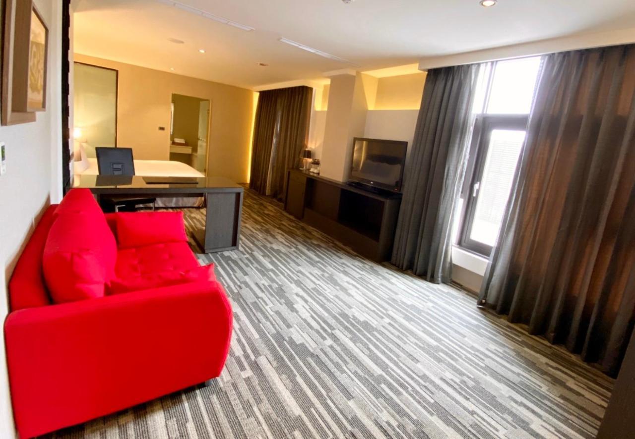 Chiayi Oriental Pearl International Hotel Fanlu Экстерьер фото