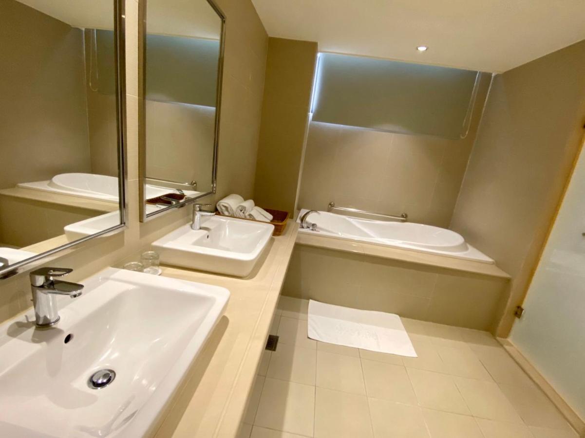Chiayi Oriental Pearl International Hotel Fanlu Экстерьер фото